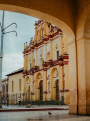 Transporte Panajachel a San Cristobal de las Casas