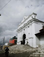 Transporte de Antigua a Chichicastenango Una Via