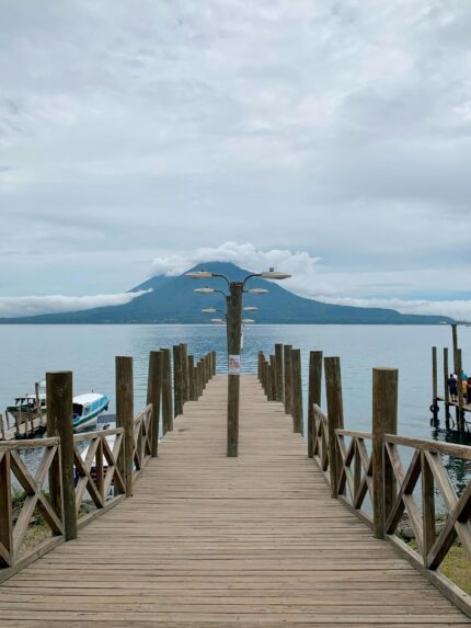 Transporte Playa El Paredón a Panajachel
